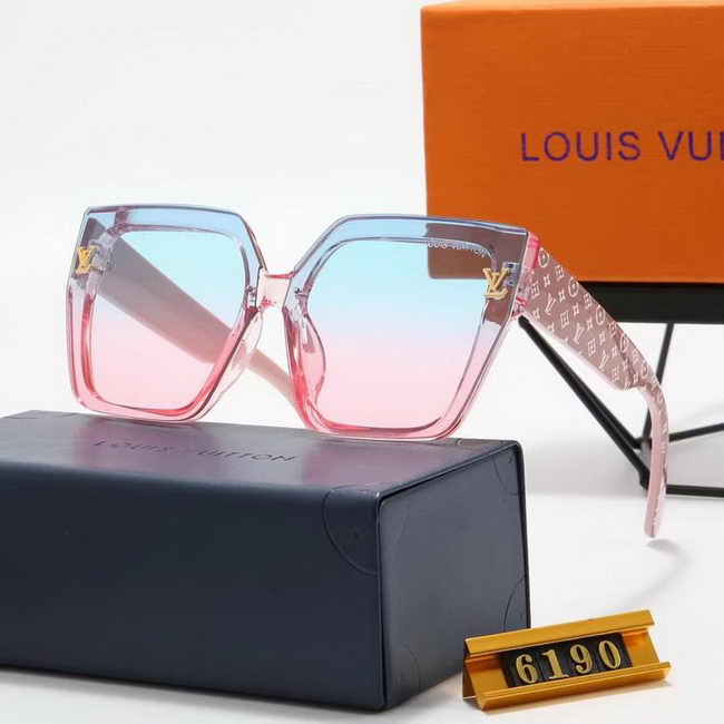 Louis Vuitton Sunglasses AAA+ ID:20220503-30
